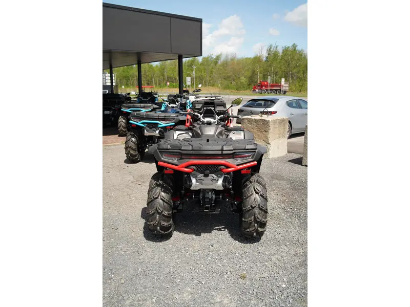 2026 CFMOTO CFORCE 1000MV GRIS