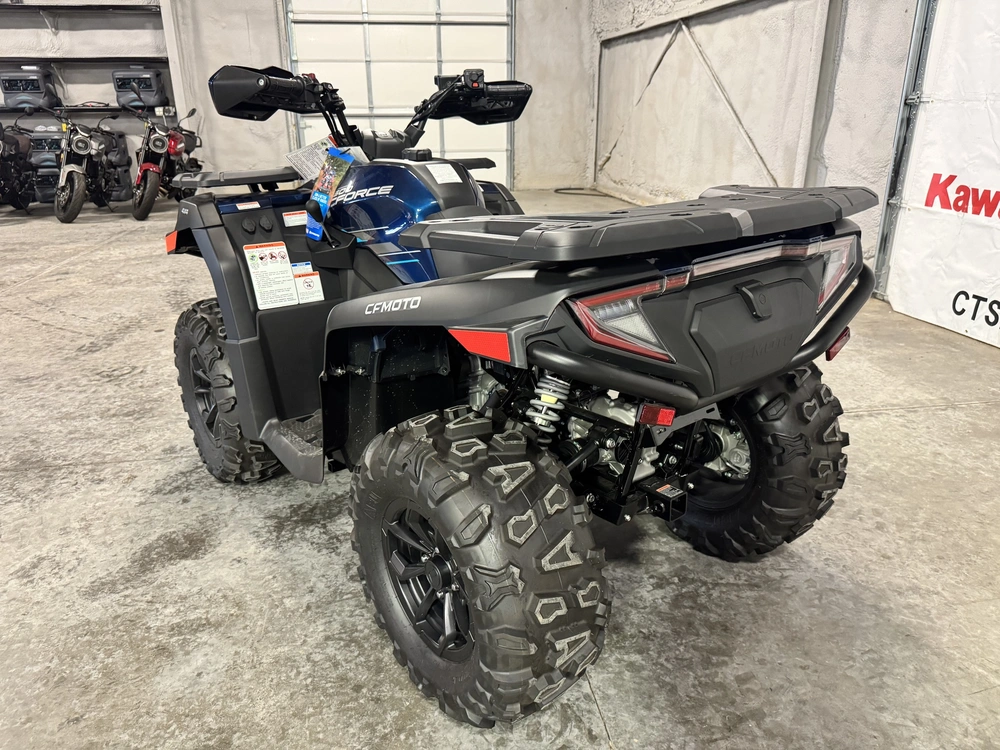 2026 Cfmoto Cforce 600 alt