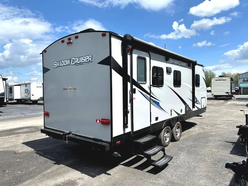 2018 Cruiser RV Shadow cruiser 225RBS thumbnail 8