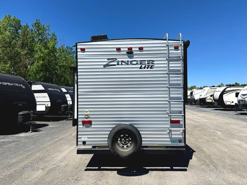 Crossroads Rv 280bh Zinger 2020 alt