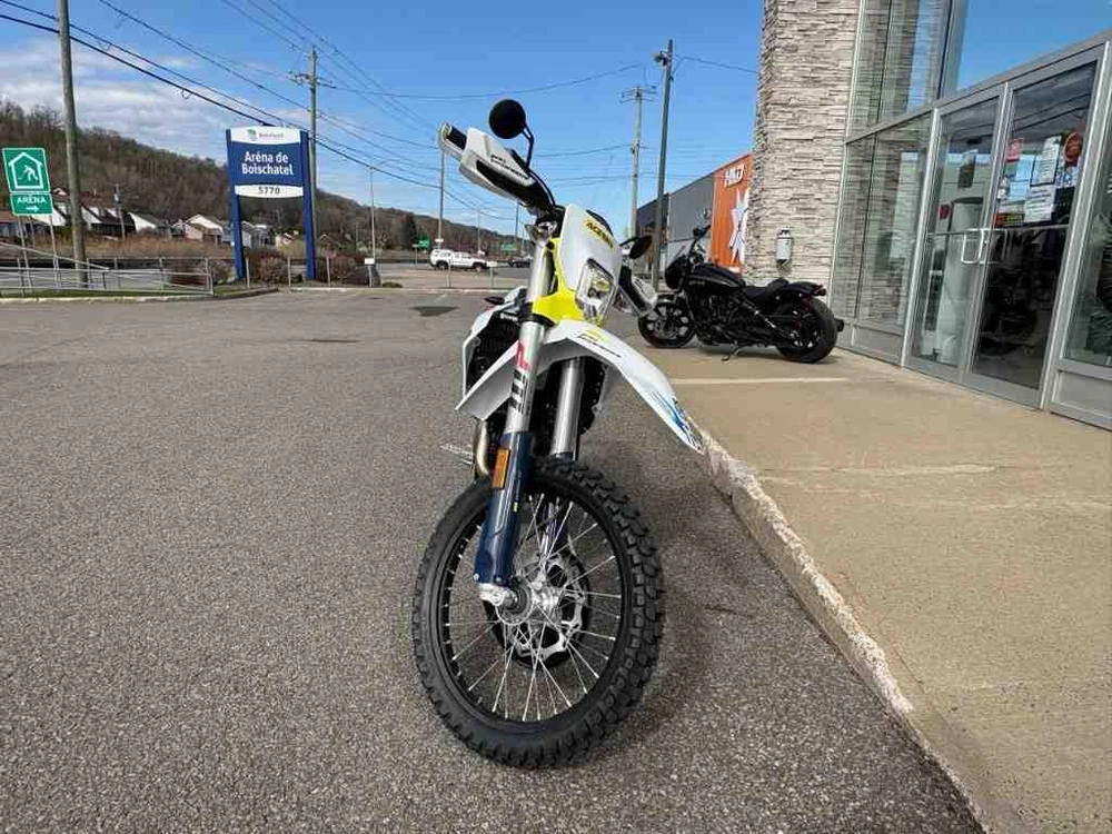 Husqvarna Fe 501s 2025 alt