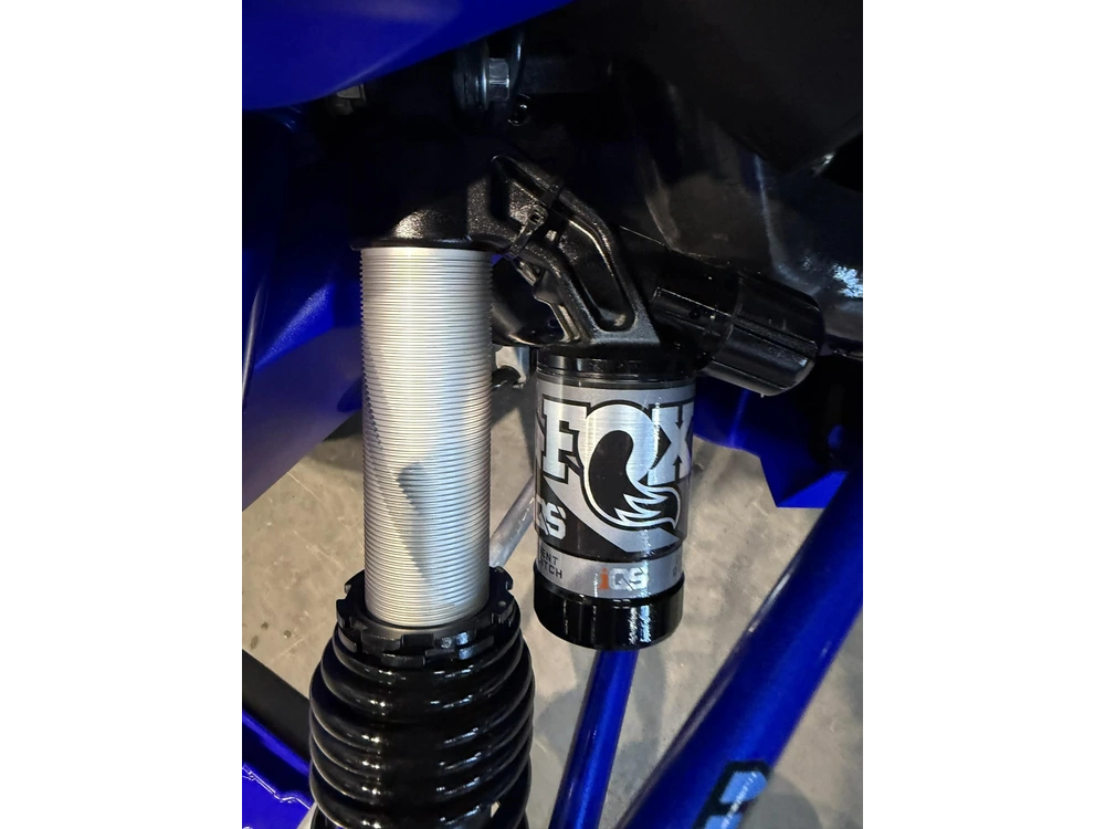 2025 Yamaha Sidewinder Srx Le Dae 137'' Démo alt