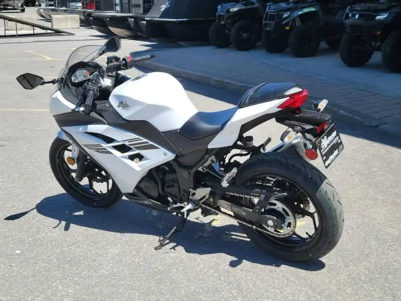 2017 Kawasaki NINJA 300 EX thumbnail 5