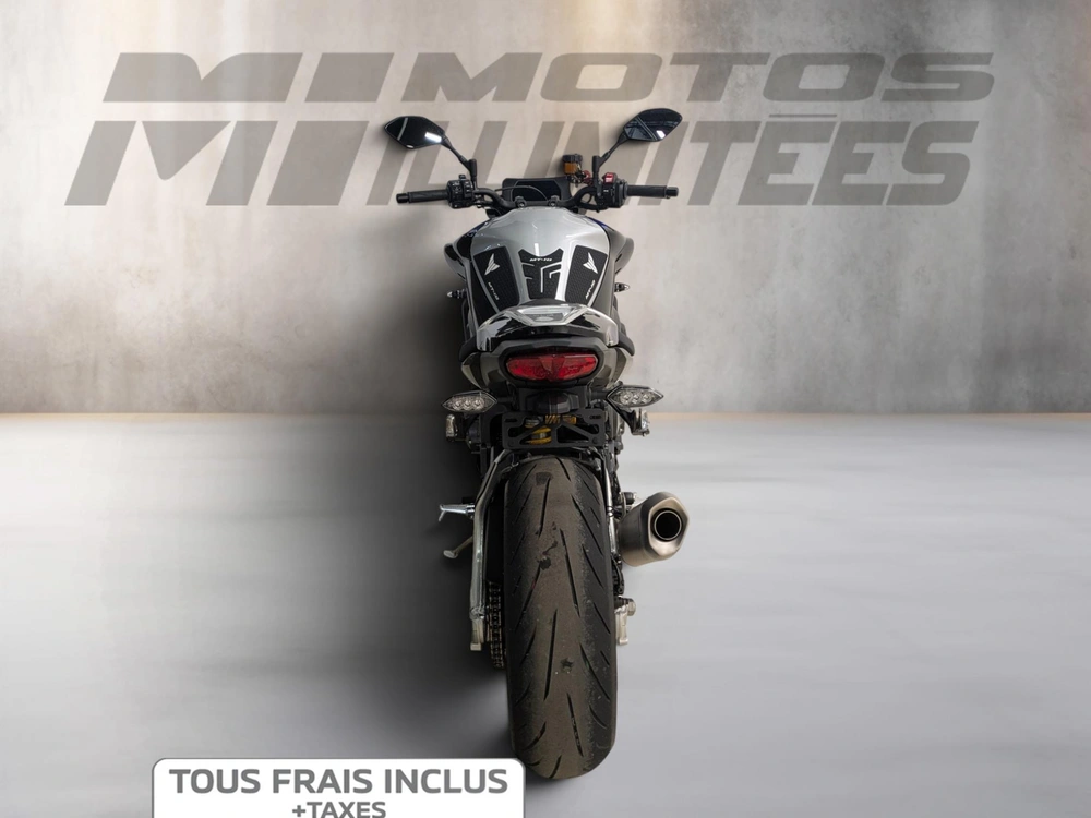 2024 Yamaha Mt-10 Sp alt