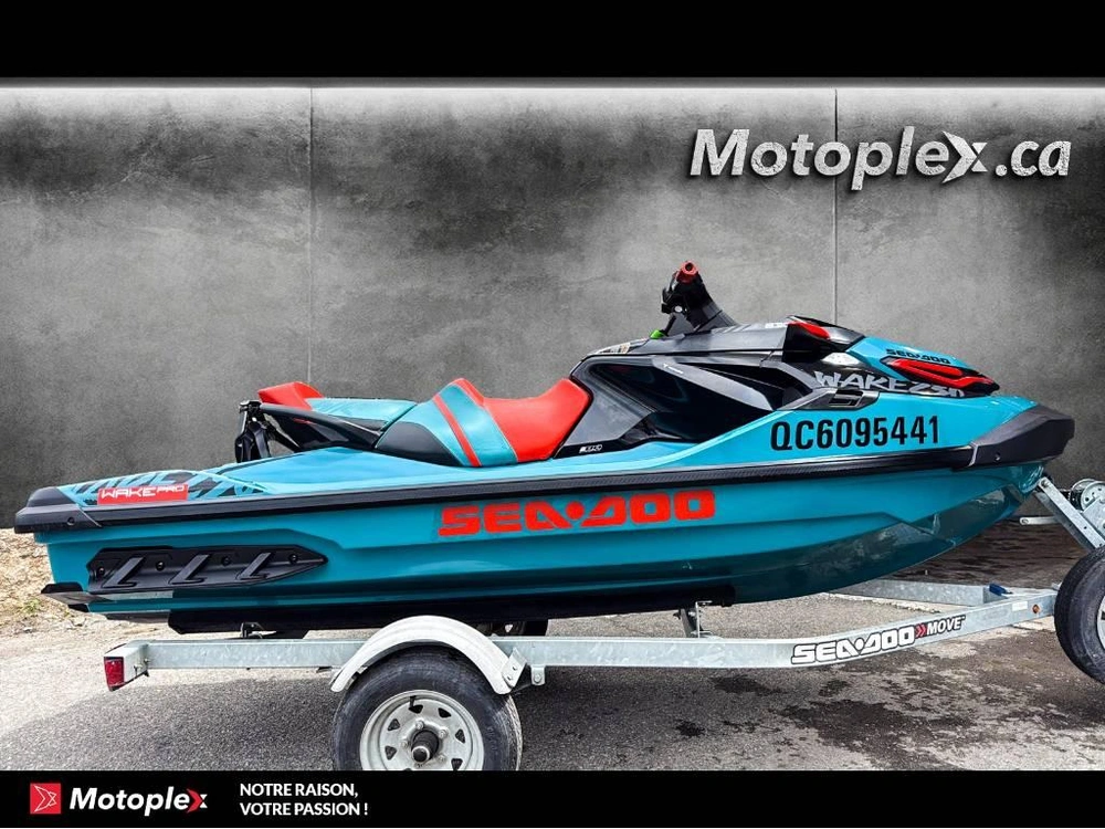 2018 Sea-doo Wakepro 230 alt