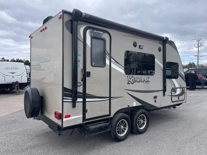 2013 Dutchmen Kodiak