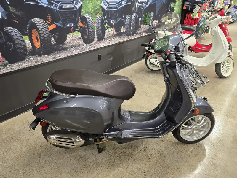 2022 Piaggio PRIMAVERA 50 IGET TOURING MY22 thumbnail 2