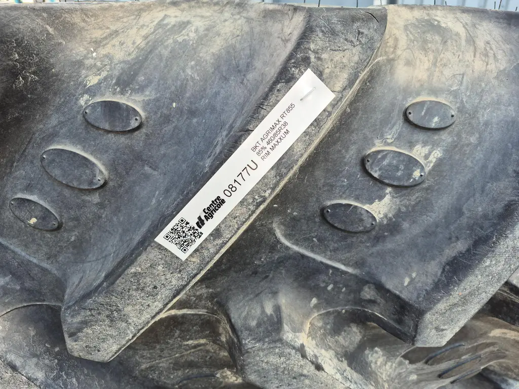 2022 BKT 460/85R38