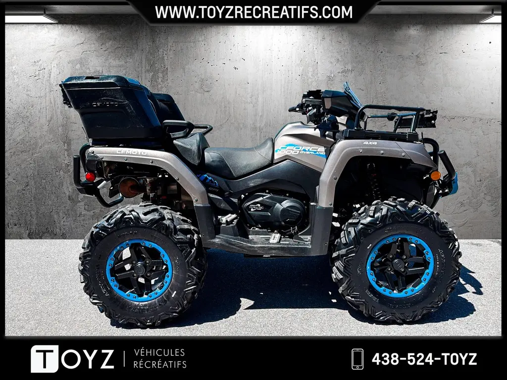 CF MOTO CFORCE 1000 OVERLAND EPS 2022