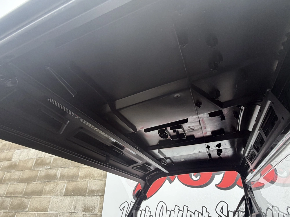 2025 Polaris Ranger 1000 Premium Gray alt