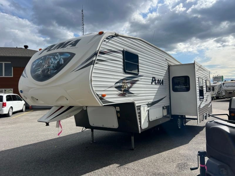 2014 Palomino Puma 276rlss alt