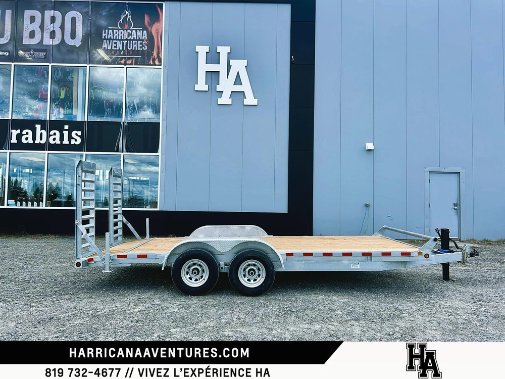 Canada Trailers Ce718-10k 2026 alt