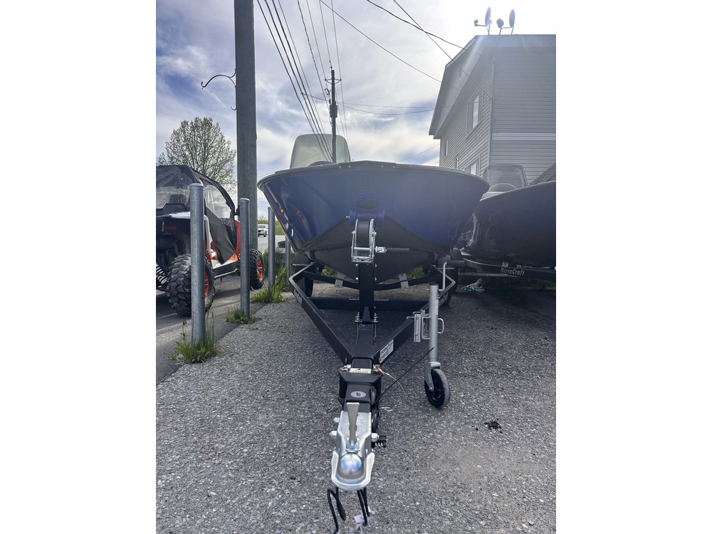 2026 Mirrocraft Outfitter 14 Pieds alt