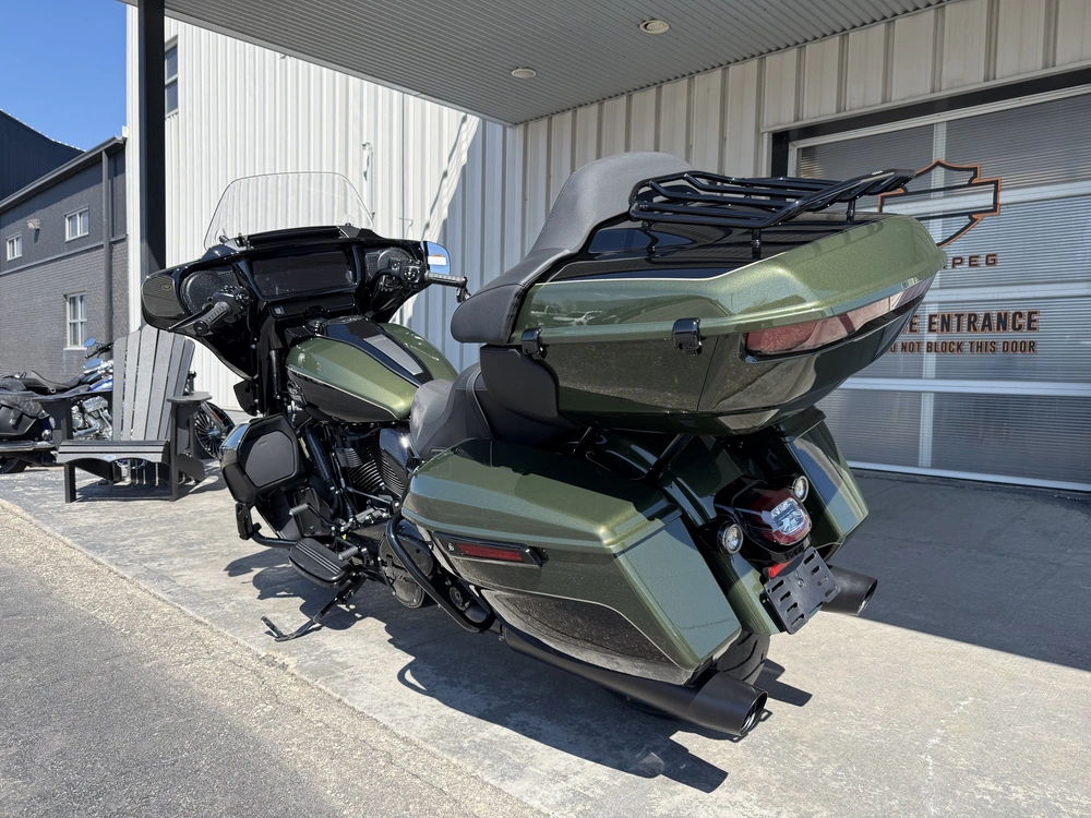 2026 Harley-davidson Street Glide Limited alt