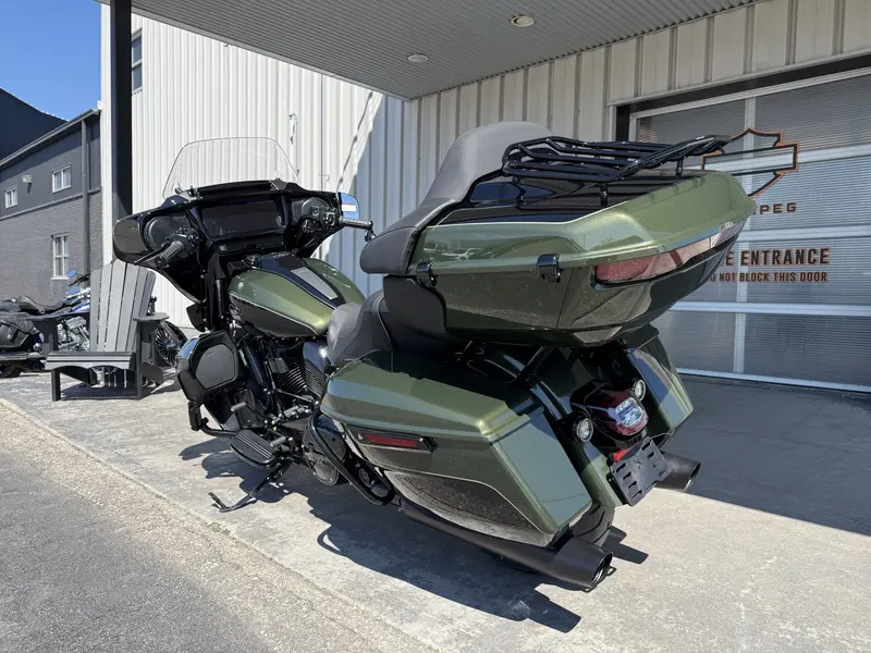 2026 Harley-Davidson Street Glide Limited thumbnail 5