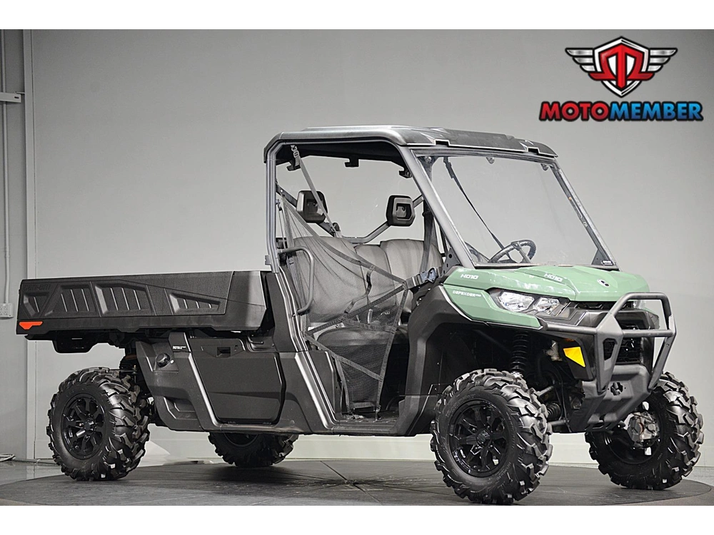 2023 Can-am Defender Pro Hd10 Dps alt