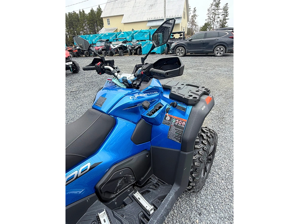 Cfmoto Cforce 800 Touring 2026 alt