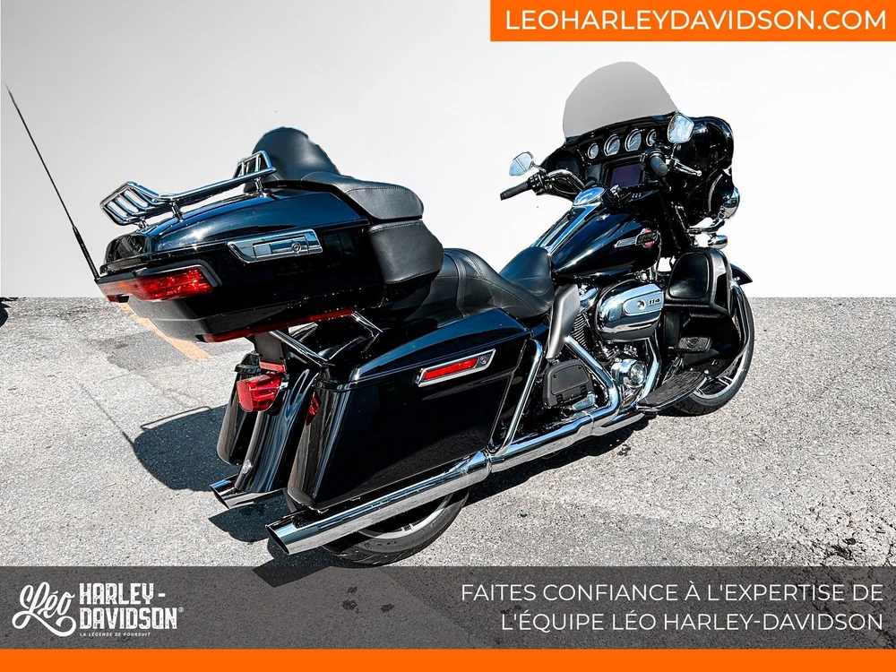 2023 Harley-davidson Flhtk Ultra Limited alt