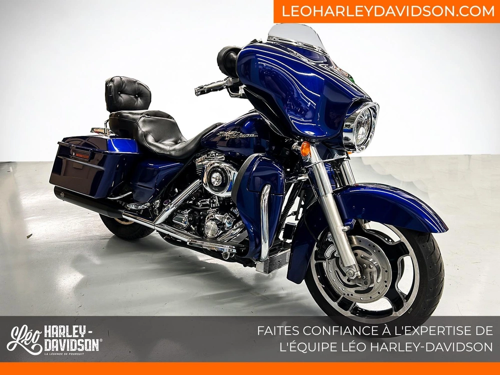 2006 Harley-davidson Flhxi Street Glide alt