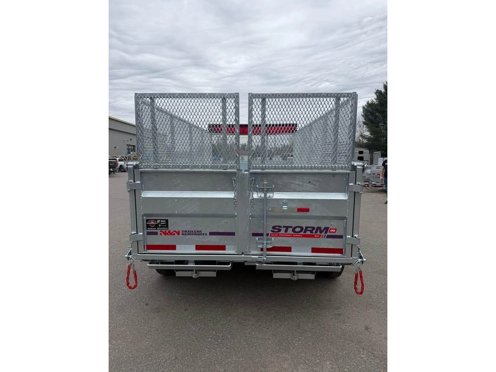 N&n Trailers Inno 6' X 12' 2026 alt