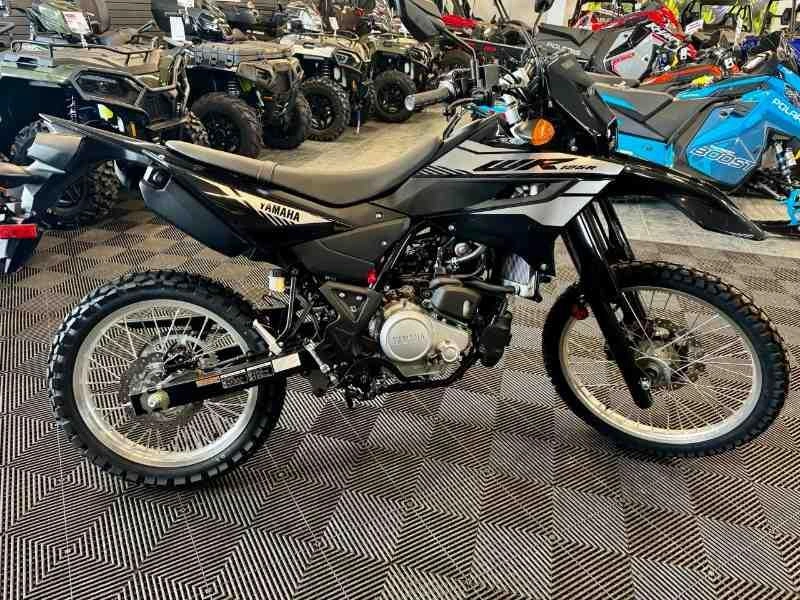 2026 Yamaha Wr 125r alt