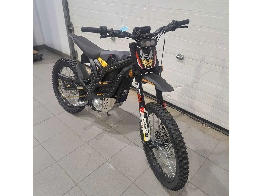 2025 79 Bike 79 Ebike Falcon Gt Black alt