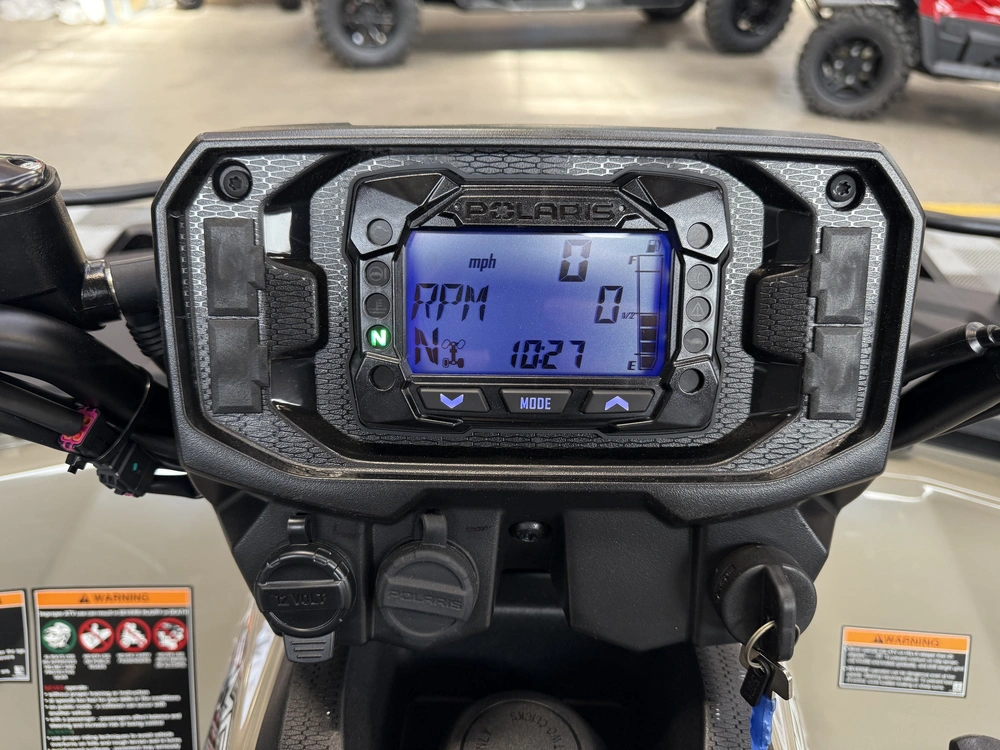 2026 Polaris Sportsman 570 Eps Desert Sand alt