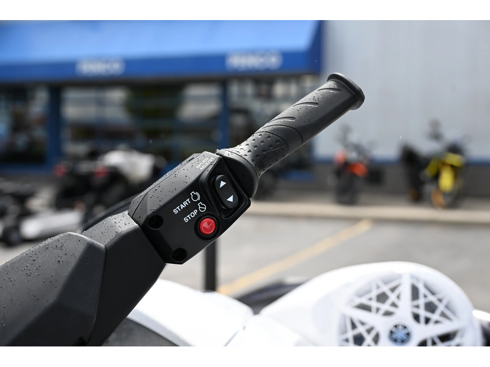 2026 Yamaha Vx Cruiser Ho W/audio alt