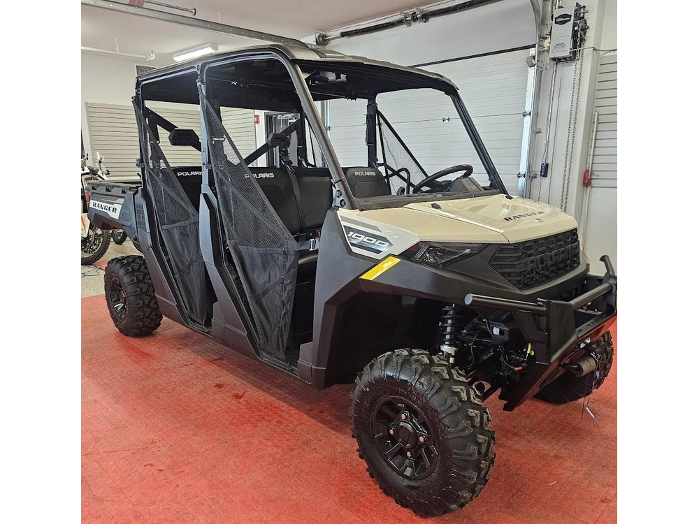2025 Polaris Ranger Crew 1000 Premium alt