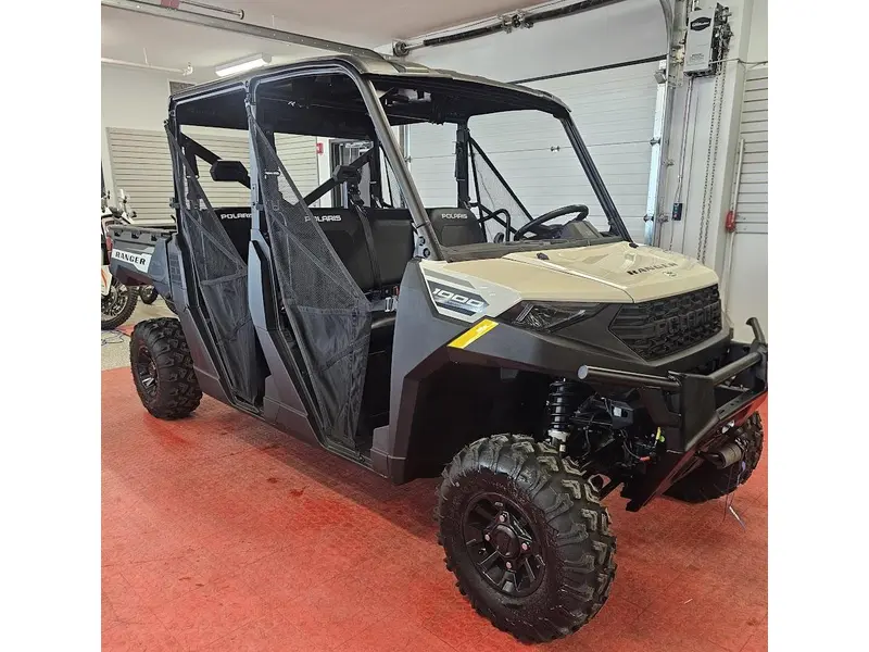 2025 Polaris RANGER CREW 1000 PREMIUM
