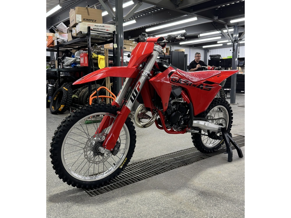 Gasgas Mc 150 2025 alt