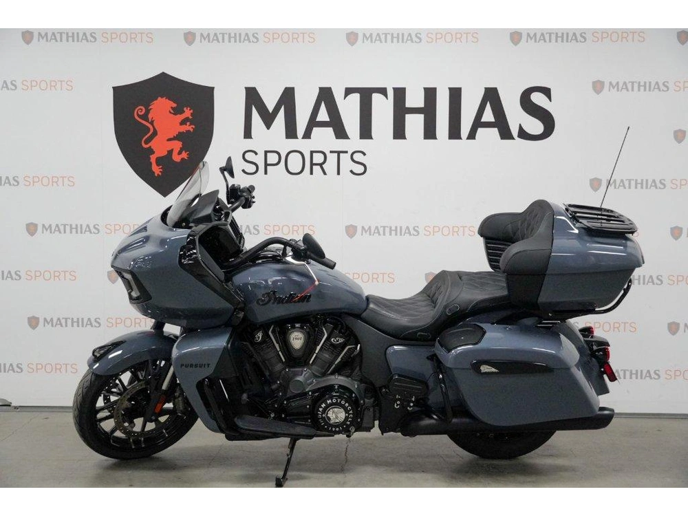 Indian Motorcycle Pursuit Dark Horse W/audio 2024 alt