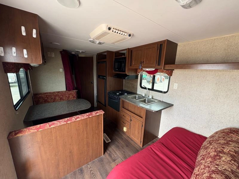Heartland Pioneer 25bh 2014 alt