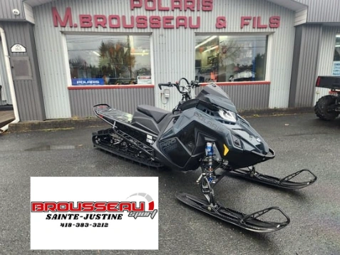 Polaris 850 Pro Rmk 165 2026 alt