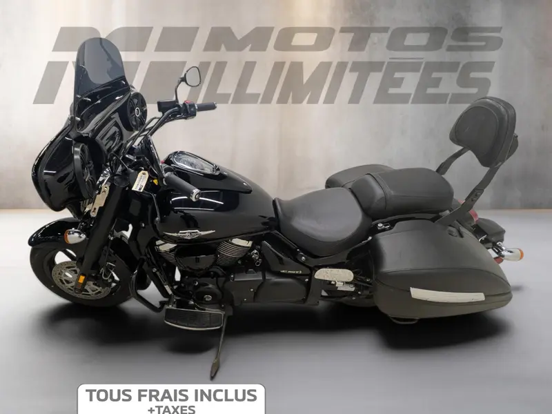 2015 Suzuki Boulevard C90T thumbnail 6