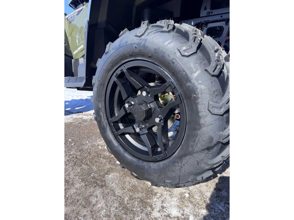 2026 Polaris Sportsman 6x6 570 alt