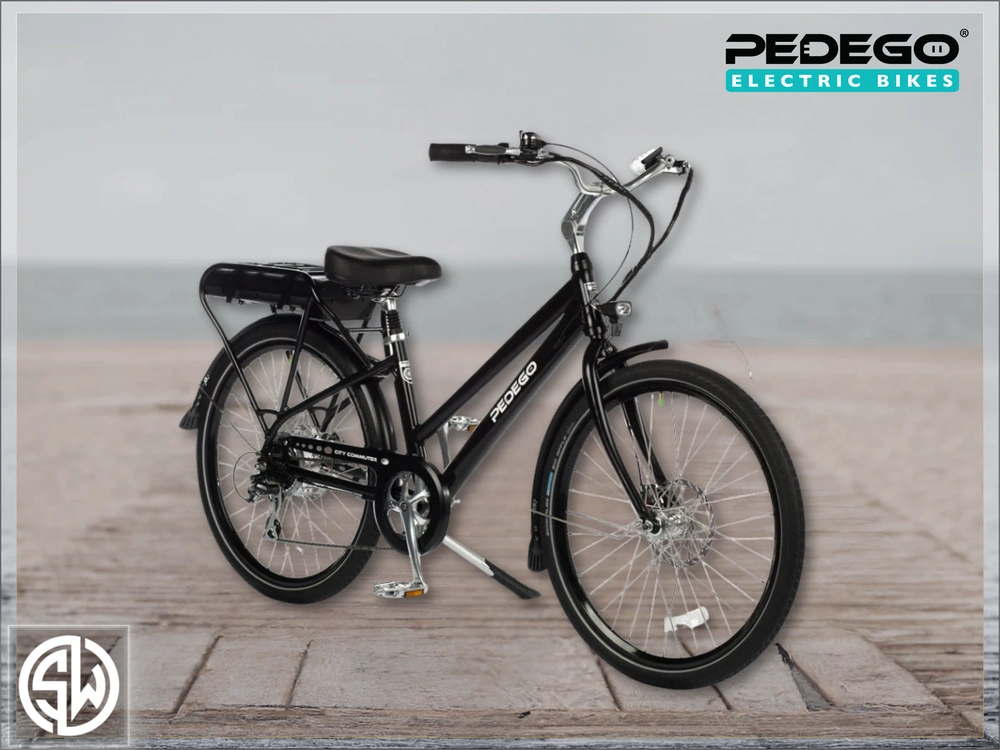 2021 Pedego City Commuter alt