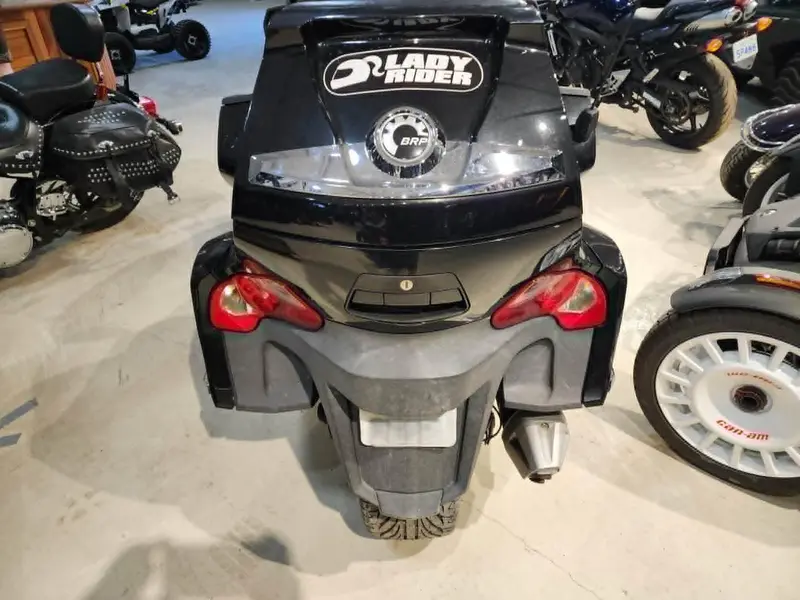 Can-Am RT S 991 2011