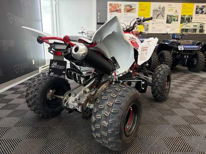 Yamaha Raptor 700R SE 2026