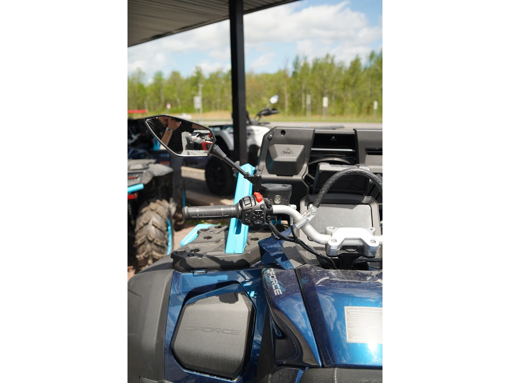 Cfmoto Cforce 1000mv Bleu 2026 alt