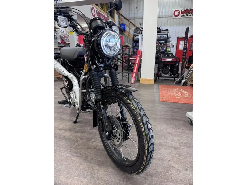 2026 Honda Trail 125 thumbnail 20
