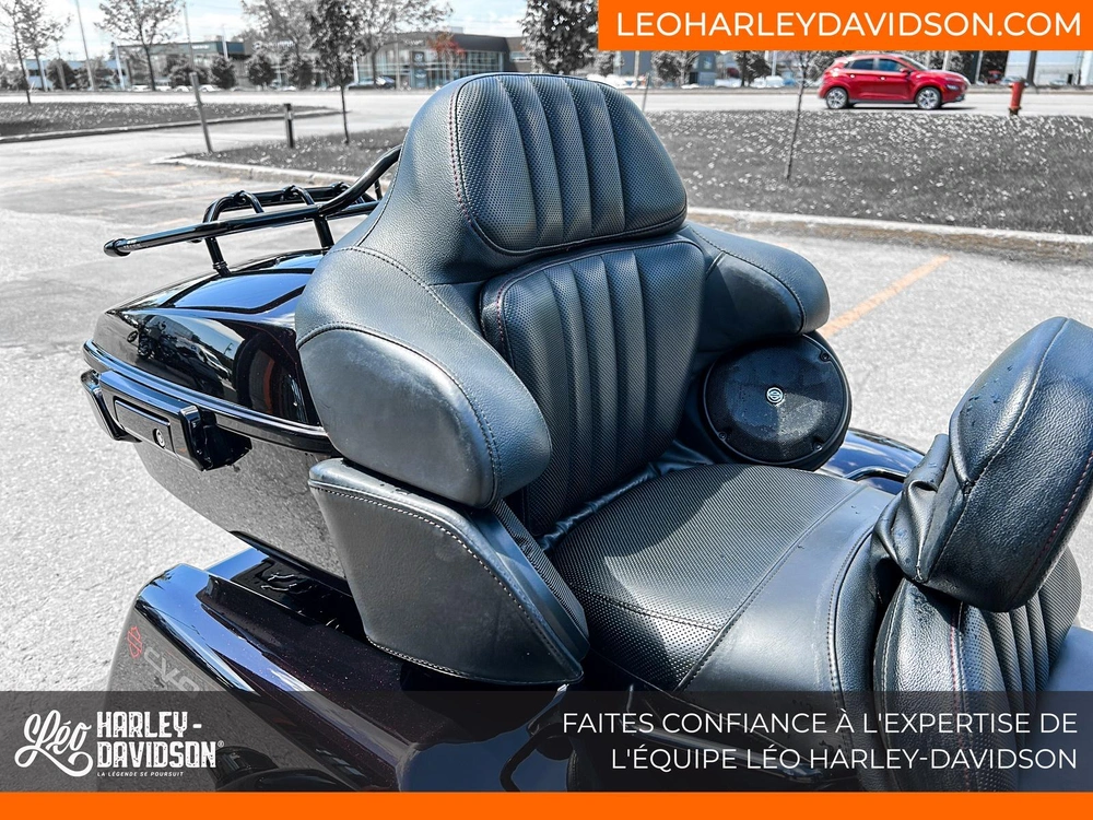 2021 Harley-davidson Flhtcutgse Cvo Tri Glide Ultra alt