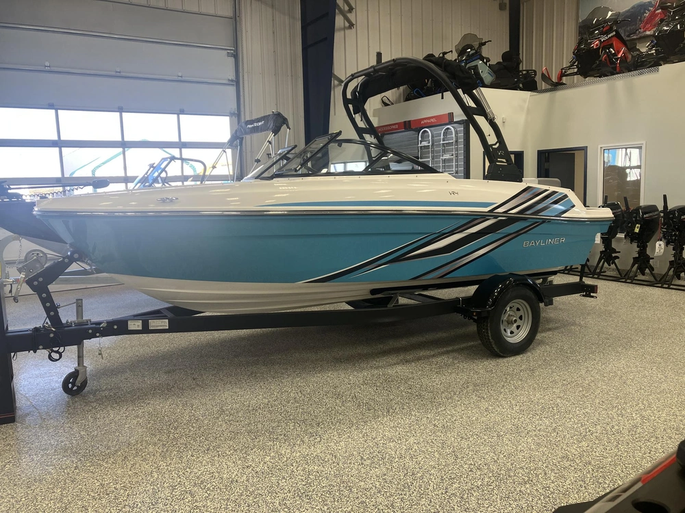 2024 Bayliner Vr4 Bowrider alt