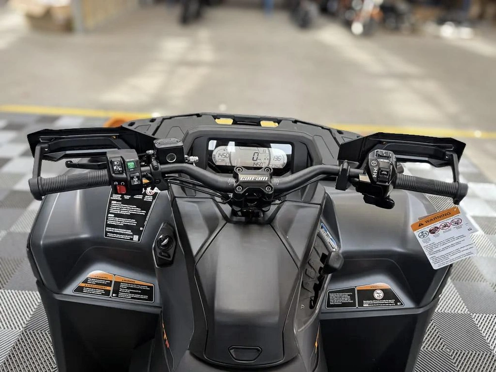 2026 Can-am Outlander Xtp 1000r alt