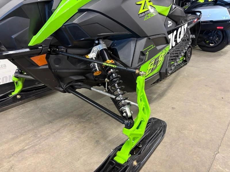 2025 Arctic Cat Catalist Zr 858 Snopro 137 alt