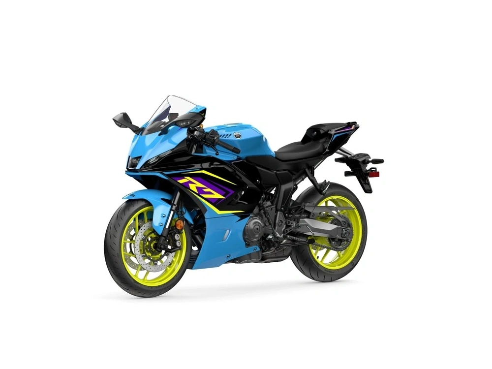 2026 Yamaha Yzf-r7 alt