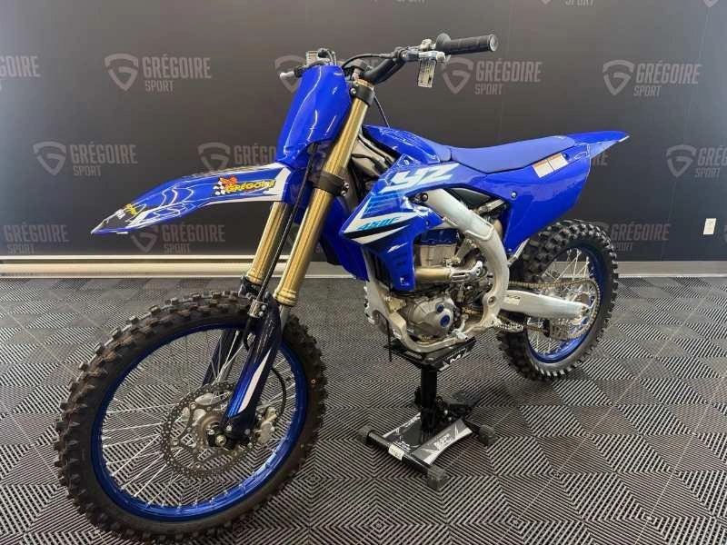 2025 Yamaha Yz450f alt