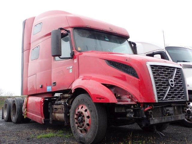 Volvo Vnl 2019