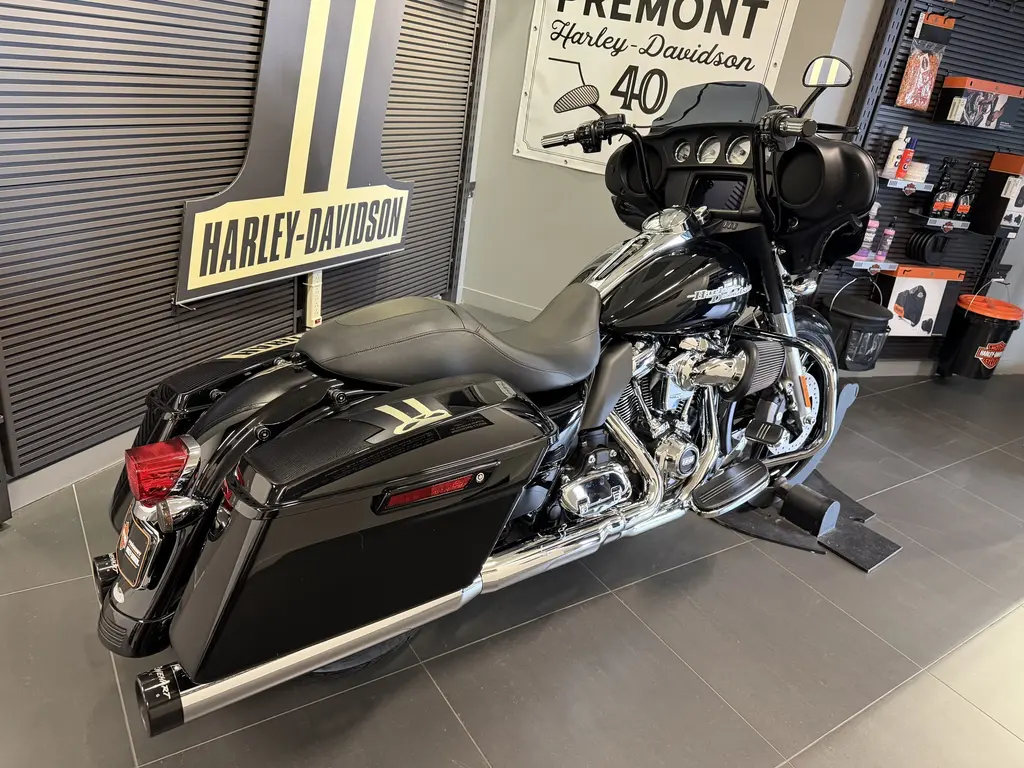 2019 Harley-Davidson FLHX Street GlideFLHX 128P/C