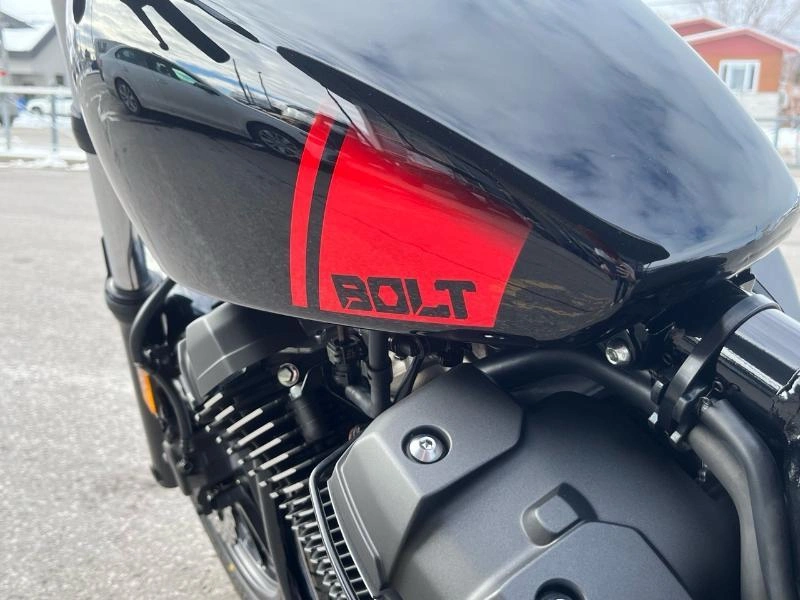 Yamaha Bolt R-spec 2025 alt